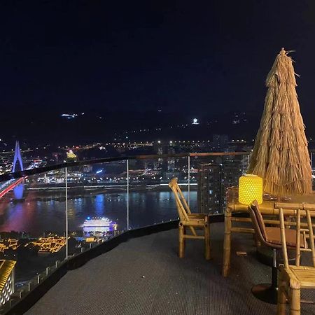 Yunqi River View Terrace Hotel Чунцін Екстер'єр фото