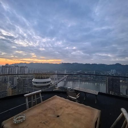 Yunqi River View Terrace Hotel Чунцін Екстер'єр фото