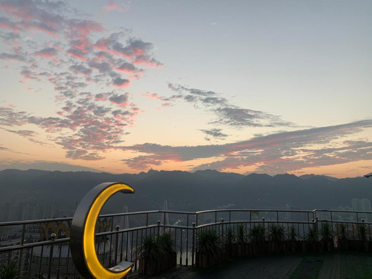 Yunqi River View Terrace Hotel Чунцін Екстер'єр фото