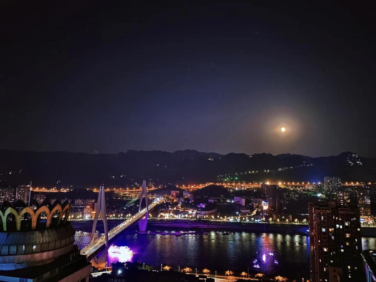 Yunqi River View Terrace Hotel Чунцін Екстер'єр фото