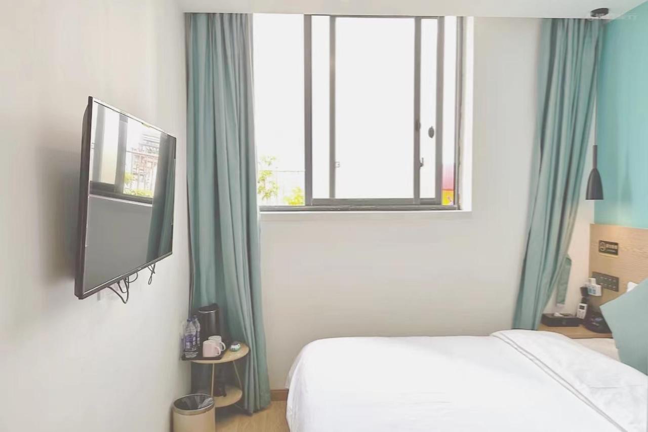 Yunqi River View Terrace Hotel Чунцін Екстер'єр фото
