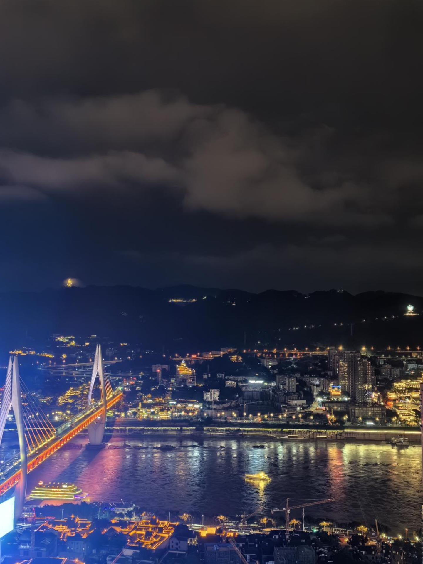 Yunqi River View Terrace Hotel Чунцін Екстер'єр фото