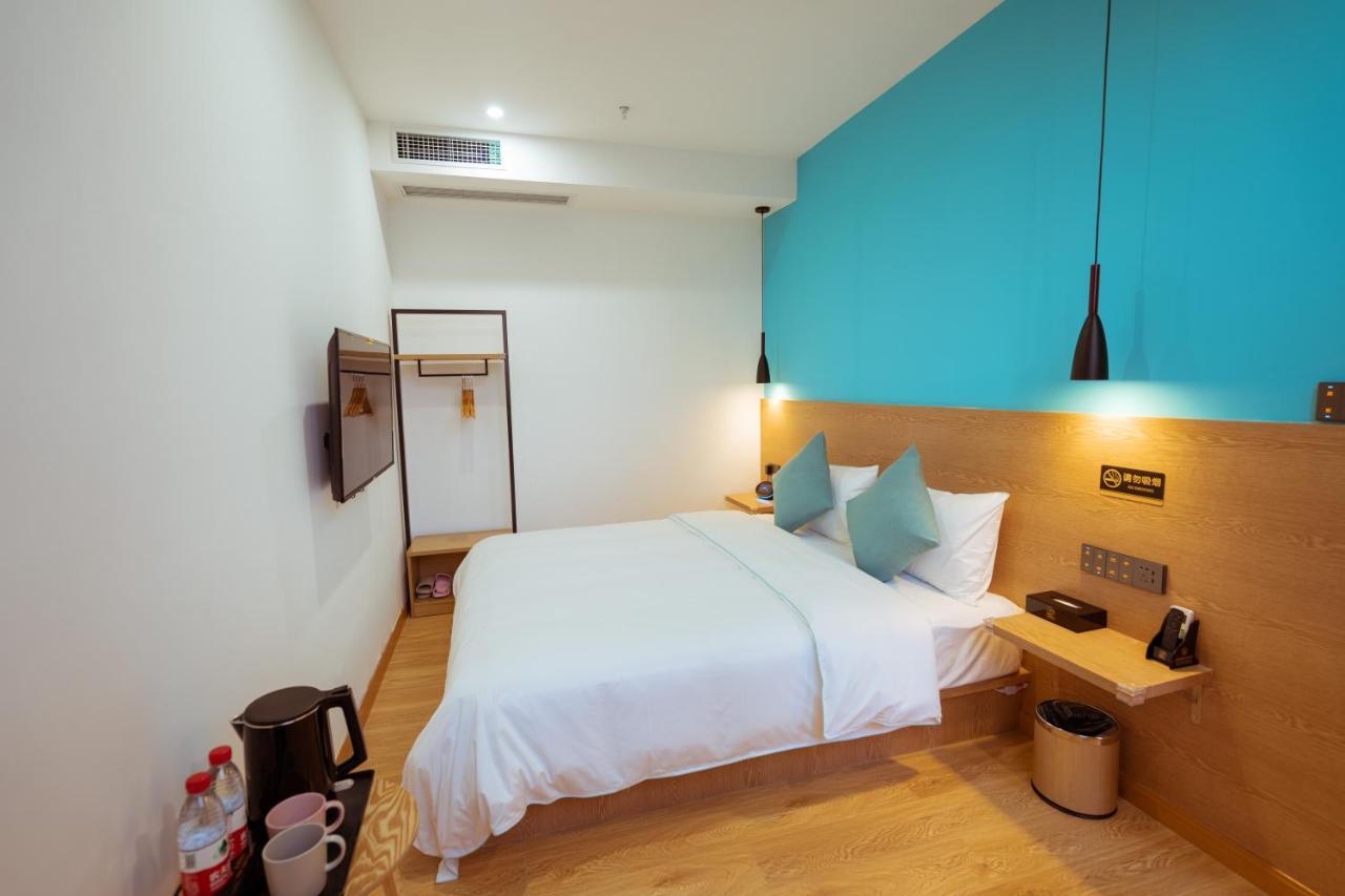 Yunqi River View Terrace Hotel Чунцін Екстер'єр фото