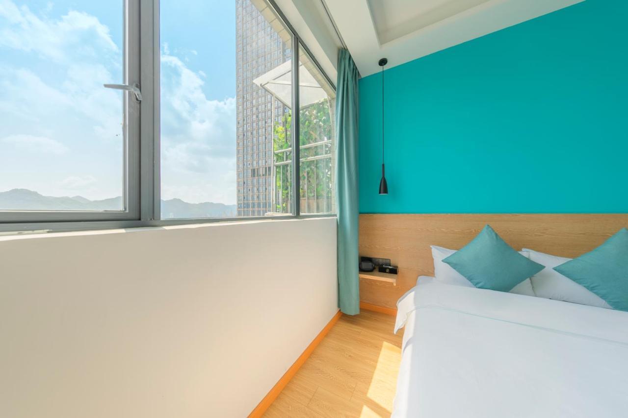 Yunqi River View Terrace Hotel Чунцін Екстер'єр фото