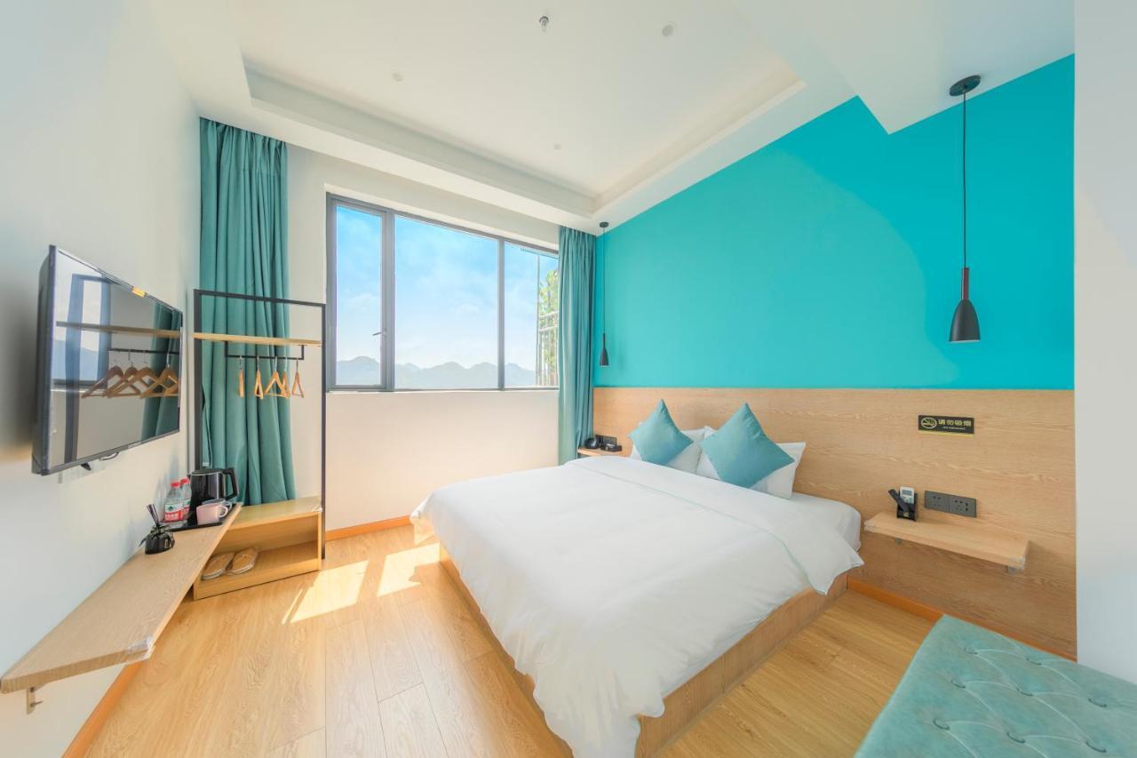 Yunqi River View Terrace Hotel Чунцін Екстер'єр фото
