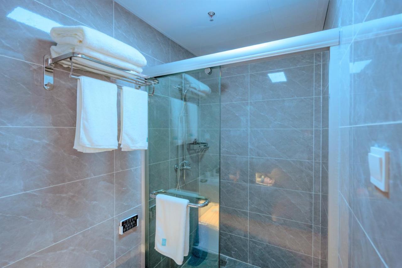 Yunqi River View Terrace Hotel Чунцін Екстер'єр фото