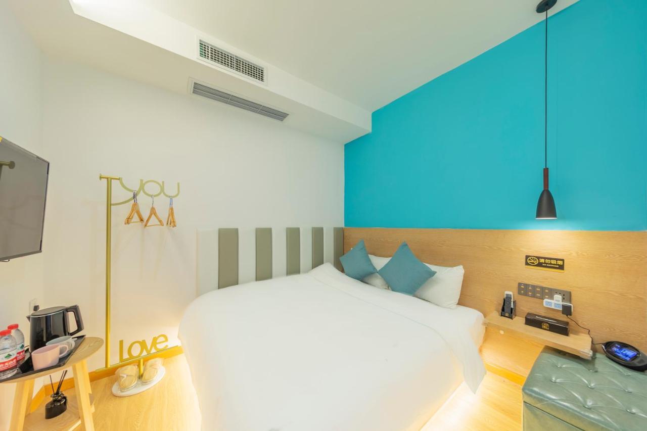Yunqi River View Terrace Hotel Чунцін Екстер'єр фото