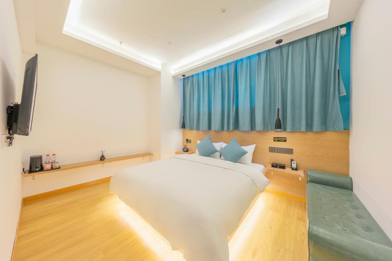 Yunqi River View Terrace Hotel Чунцін Екстер'єр фото